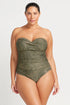 Artesands Onda Botticelli Bandeau D/DD Cup Underwire One Piece